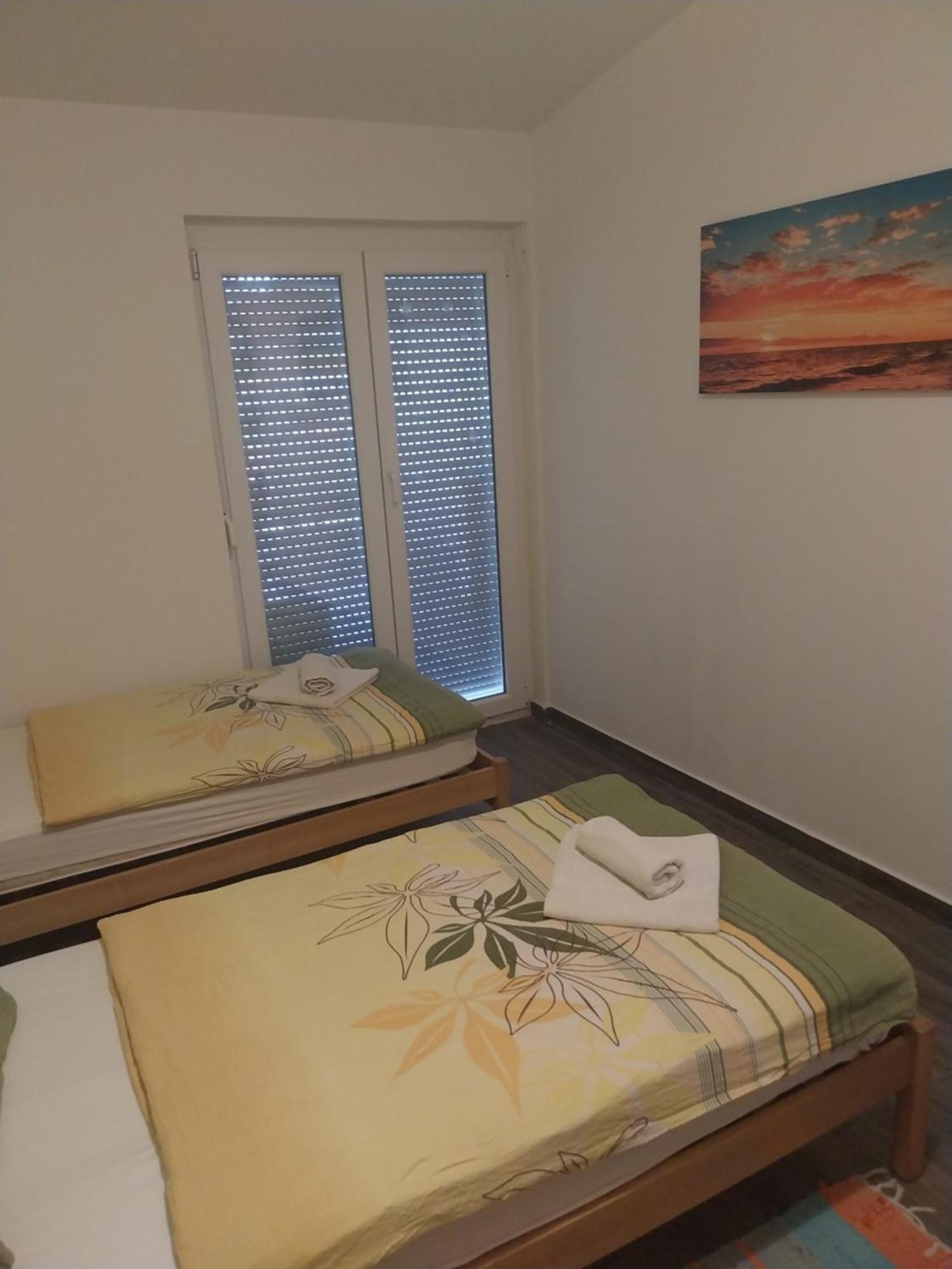 شقة Rezidence Palma 2 بوريتش المظهر الخارجي الصورة